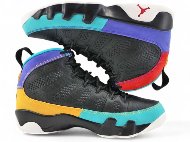 AIR JORDAN 9 RETRO h-29343-7 - 2