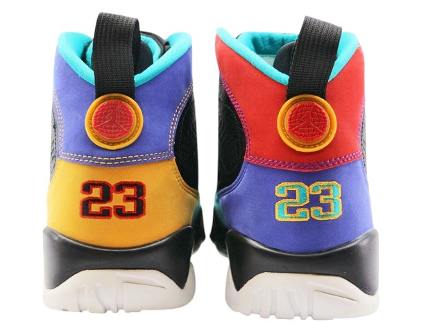 AIR JORDAN 9 RETRO h-29343-7 - 5