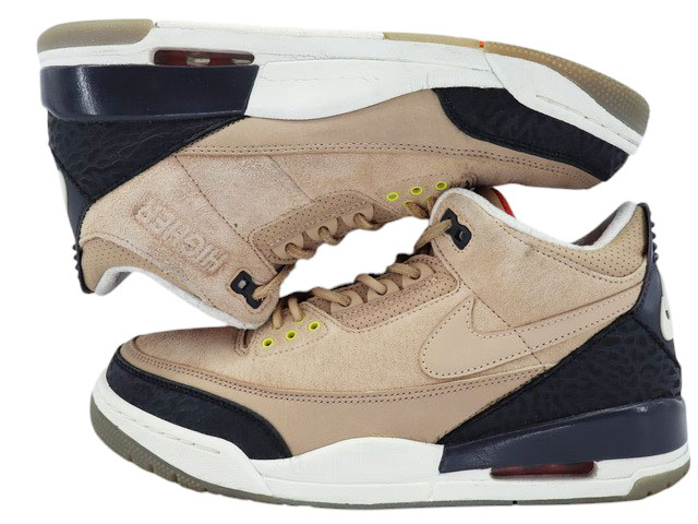 AIR JORDAN 3 RETRO JTH NRG h-29739-3 - 1