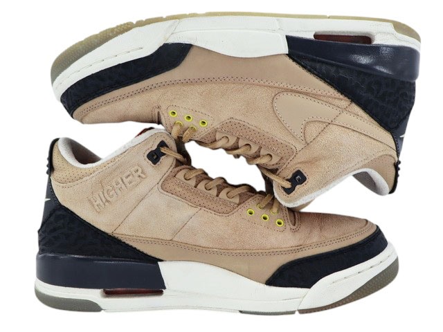 AIR JORDAN 3 RETRO JTH NRG h-29739-3 - 2