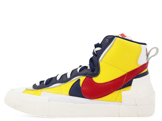 BLAZER MID/SACAI