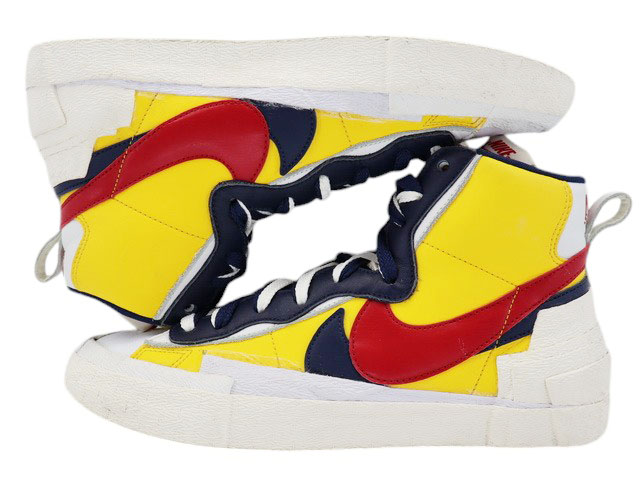 BLAZER MID/SACAI h-29739-7 - 1
