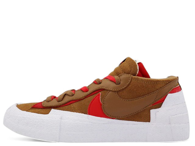 BLAZER LOW/SACAI