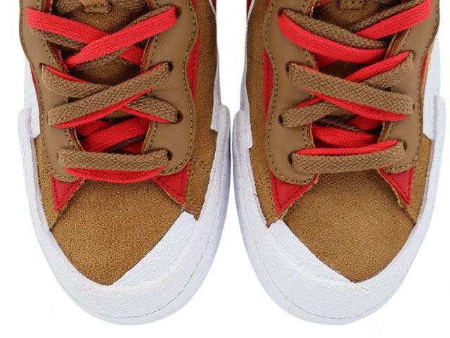 BLAZER LOW/SACAI h-29739-6 - 3