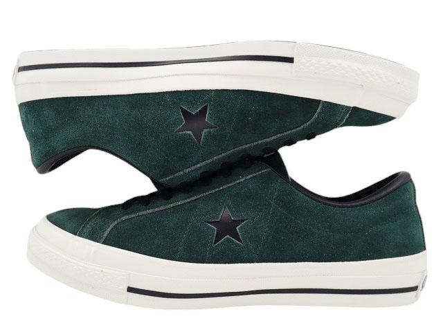 ONE STAR J SUEDE h-29741-2 - 1