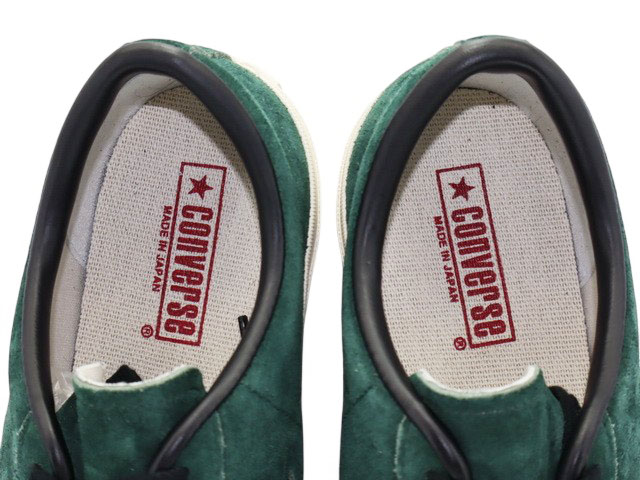 ONE STAR J SUEDE h-29741-2 - 4