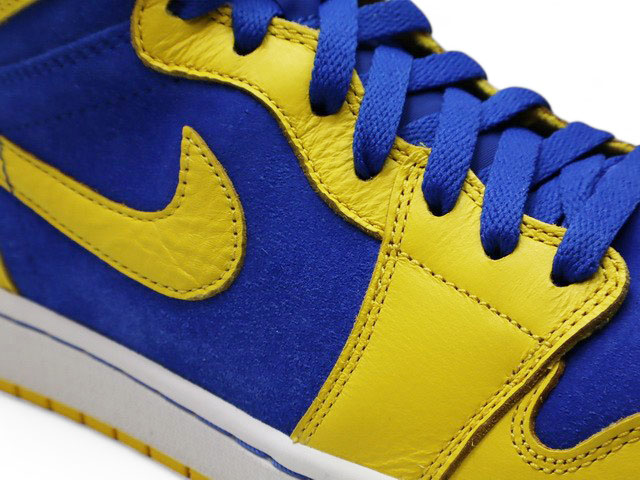 ジョーダンAIR JORDAN 1 RETRO HIGH OG 青黄　23.5 AIR JORDAN 1 RETRO HIGH OG - スニーカーショップSKIT AIR
