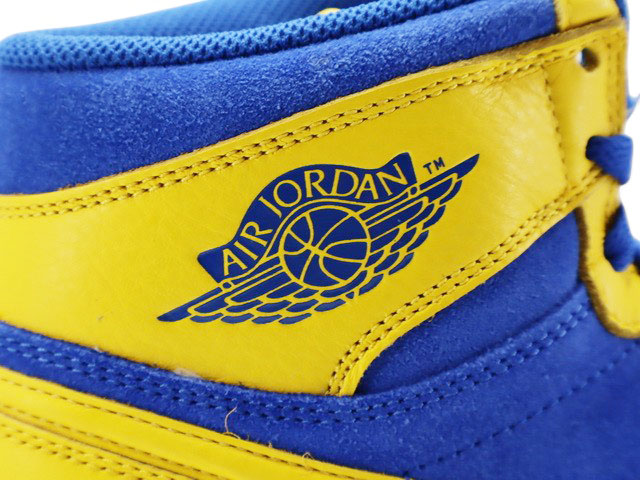 ジョーダンAIR JORDAN 1 RETRO HIGH OG 青黄　23.5 AIR JORDAN 1 RETRO HIGH OG - スニーカーショップSKIT AIR