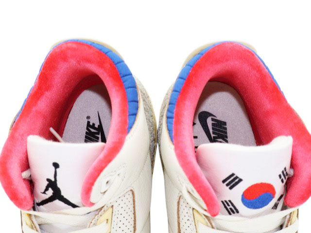 AIR JORDAN 3 RETRO OG SP h-29746-2 - 4