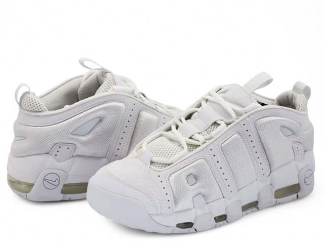 AIR MORE UPTEMPO LOW FZ3055-100 - 3