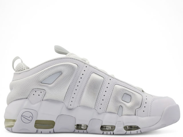 AIR MORE UPTEMPO LOW FZ3055-100 - 1