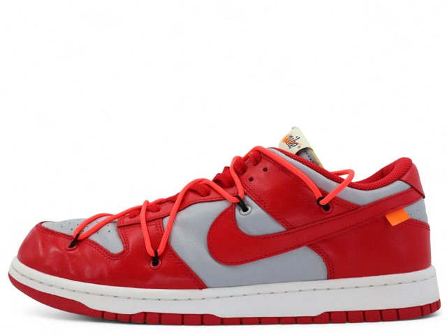 DUNK LOW LTHR/OW