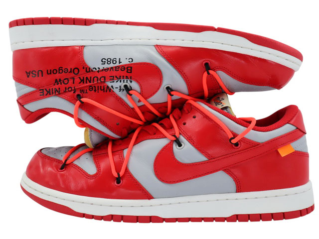 DUNK LOW LTHR/OW h-29755-14 - 1
