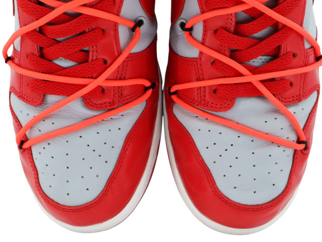DUNK LOW LTHR/OW h-29755-14 - 3