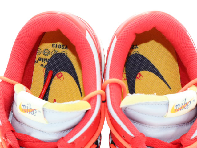 DUNK LOW LTHR/OW h-29755-14 - 4