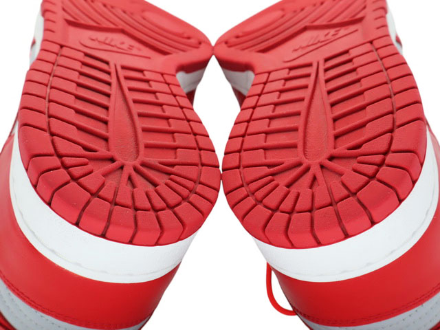 DUNK LOW LTHR/OW h-29755-14 - 6