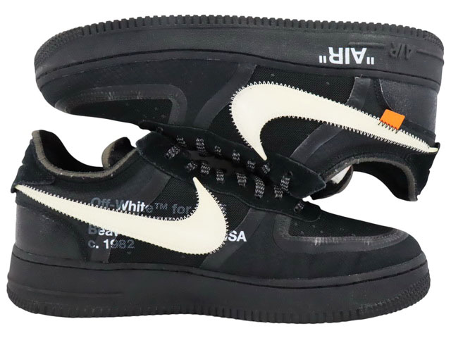 THE 10 : NIKE AIR FORCE 1 LOW h-29755-19 - 2