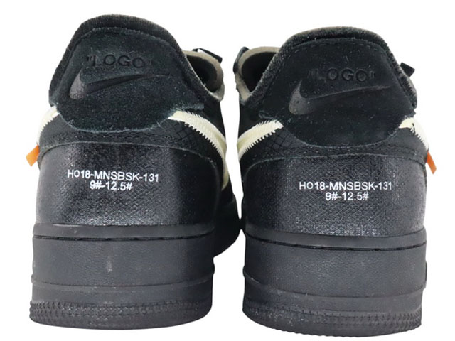 THE 10 : NIKE AIR FORCE 1 LOW h-29755-19 - 5