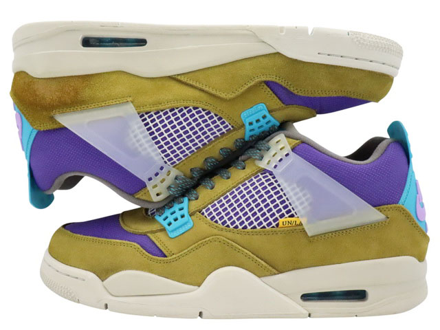 AIR JORDAN 4 RETRO SP h-29755-7 - 1