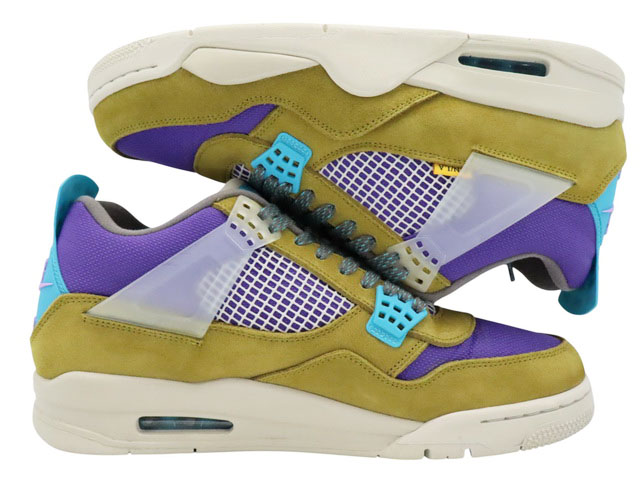 AIR JORDAN 4 RETRO SP h-29755-7 - 2