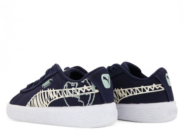 BASKET CANVAS T4C WTR 374302-02 - 2
