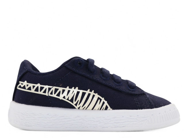 BASKET CANVAS T4C WTR 374302-02 - 3