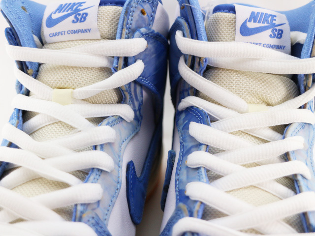 SB DUNK HIGH PREMIUM QS f-6561-11-CV1677-100 - 8