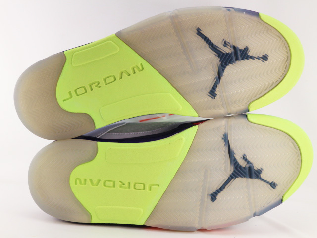 AIR JORDAN 5 RETRO f-6027-01-DB3335-100 - 5