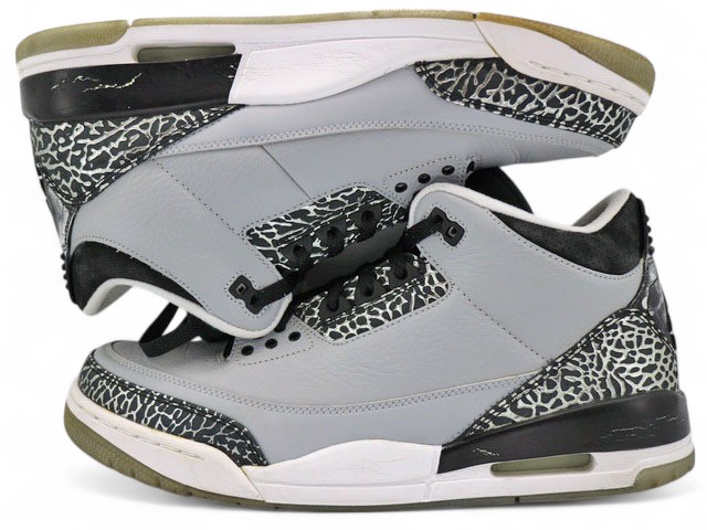 AIR JORDAN 3 RETRO h-28554-2 - 1