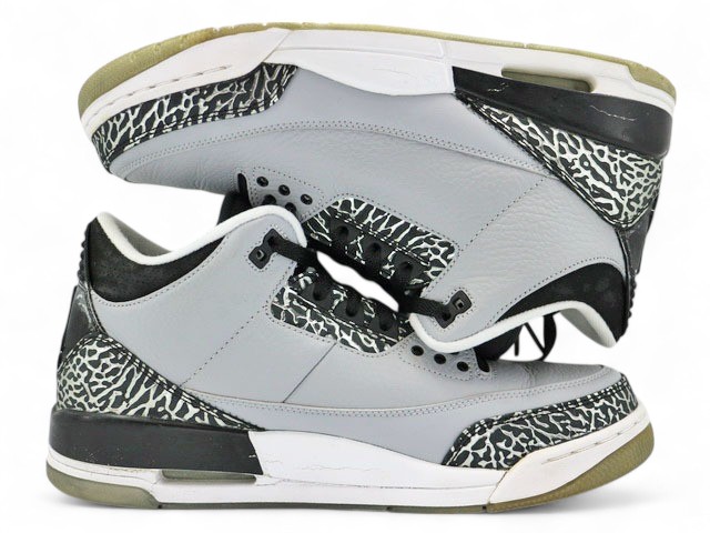 AIR JORDAN 3 RETRO h-28554-2 - 2