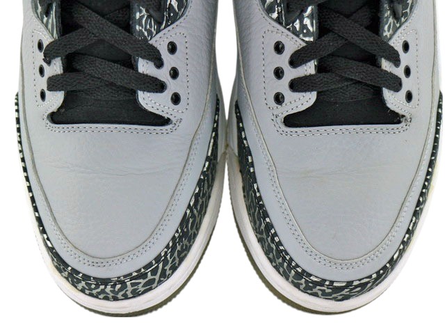 AIR JORDAN 3 RETRO h-28554-2 - 3