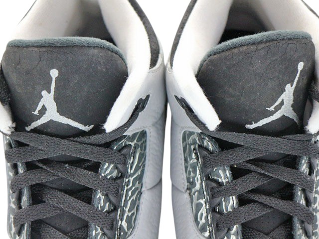 AIR JORDAN 3 RETRO h-28554-2 - 5