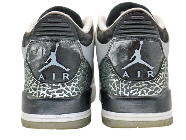 AIR JORDAN 3 RETRO h-28554-2 - 6