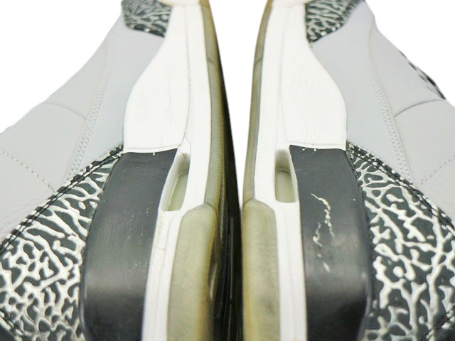 AIR JORDAN 3 RETRO h-28554-2 - 9