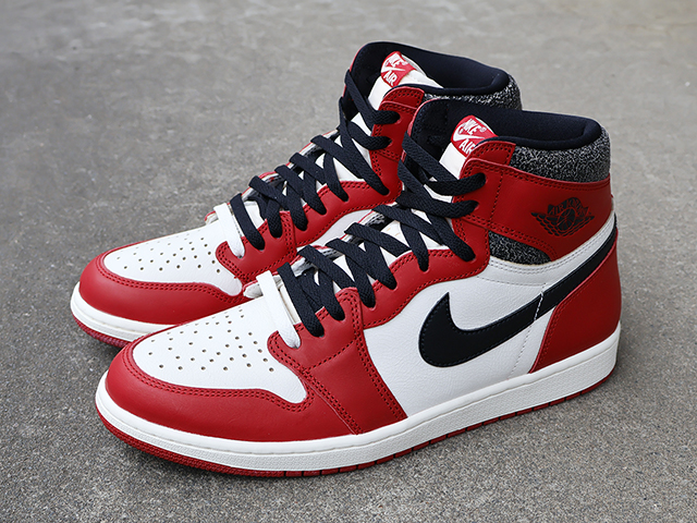 AIR JORDAN 1 RETRO HIGH OG “LOST AND FOUND”01