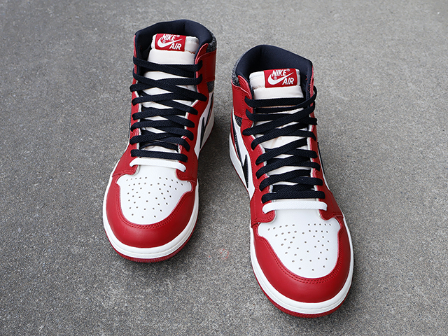 AIR JORDAN 1 RETRO HIGH OG “LOST AND FOUND”01