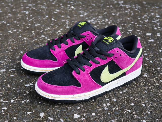 SB DUNK LOW PRO “TERRA ACG-RED PLUM”01