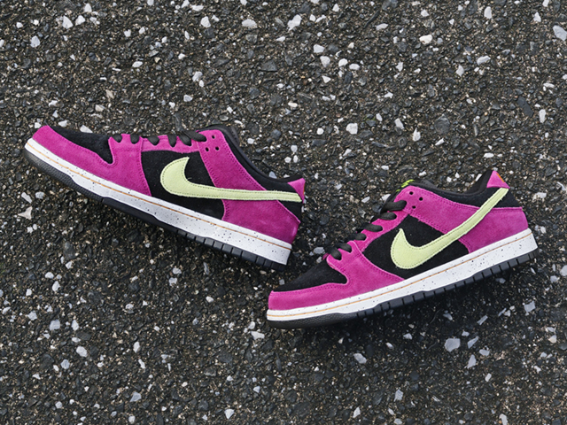 SB DUNK LOW PRO “TERRA ACG-RED PLUM”01