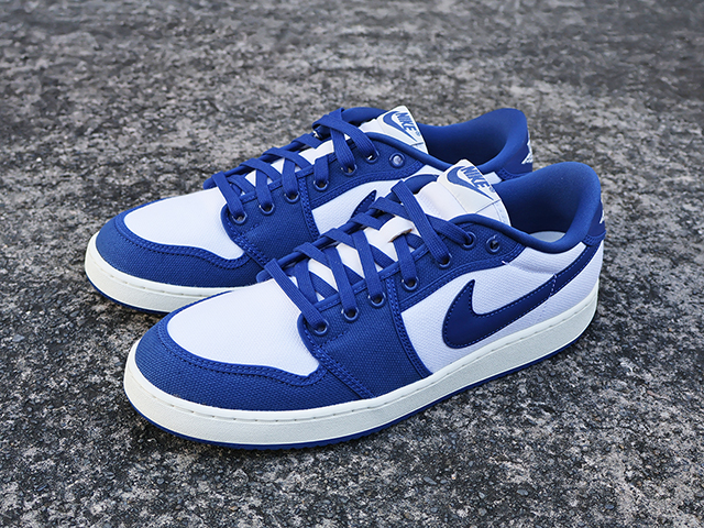 AIR JORDAN 1 KO LOW “ROYAL BLUE”01