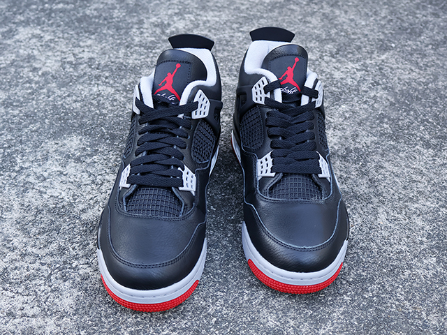 AIR JORDAN 4 RETRO “BRED REIMAGINED”01