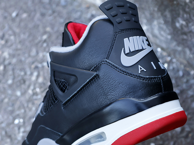 AIR JORDAN 4 RETRO “BRED REIMAGINED”01