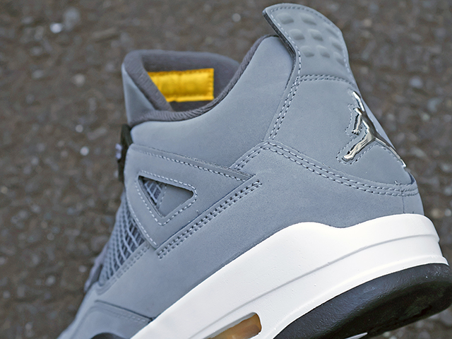 AIR JORDAN 4 RETRO “COOL GREY”01
