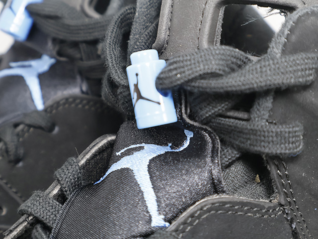 AIR JORDAN 6 RETRO 384664-006 - 4