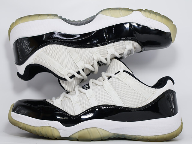 AIR JORDAN 11 RETRO LOW k-77605-1 - 1