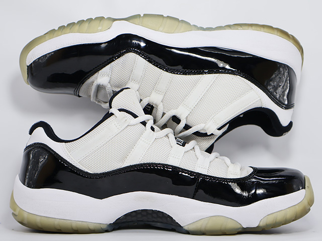 AIR JORDAN 11 RETRO LOW k-77605-1 - 2