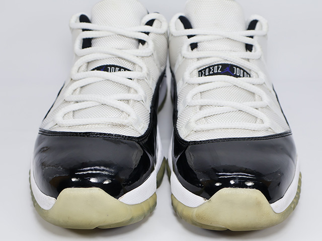 AIR JORDAN 11 RETRO LOW k-77605-1 - 3