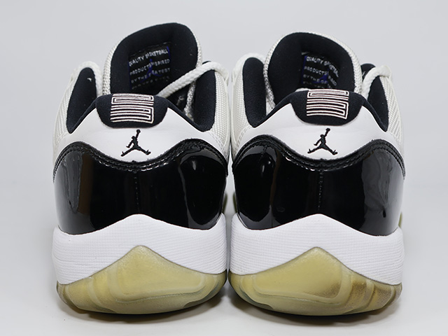 AIR JORDAN 11 RETRO LOW k-77605-1 - 4