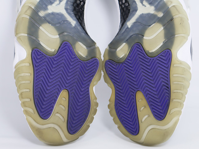 AIR JORDAN 11 RETRO LOW k-77605-1 - 7