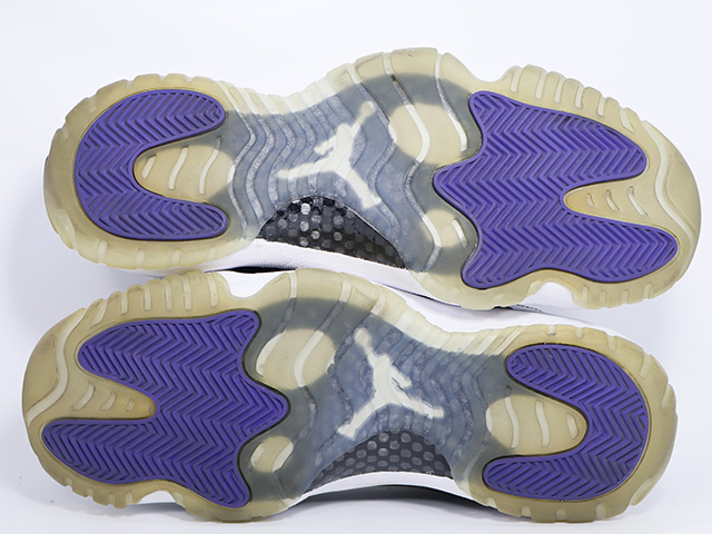 AIR JORDAN 11 RETRO LOW k-77605-1 - 8