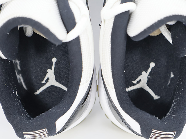 AIR JORDAN 11 RETRO LOW k-77605-1 - 5